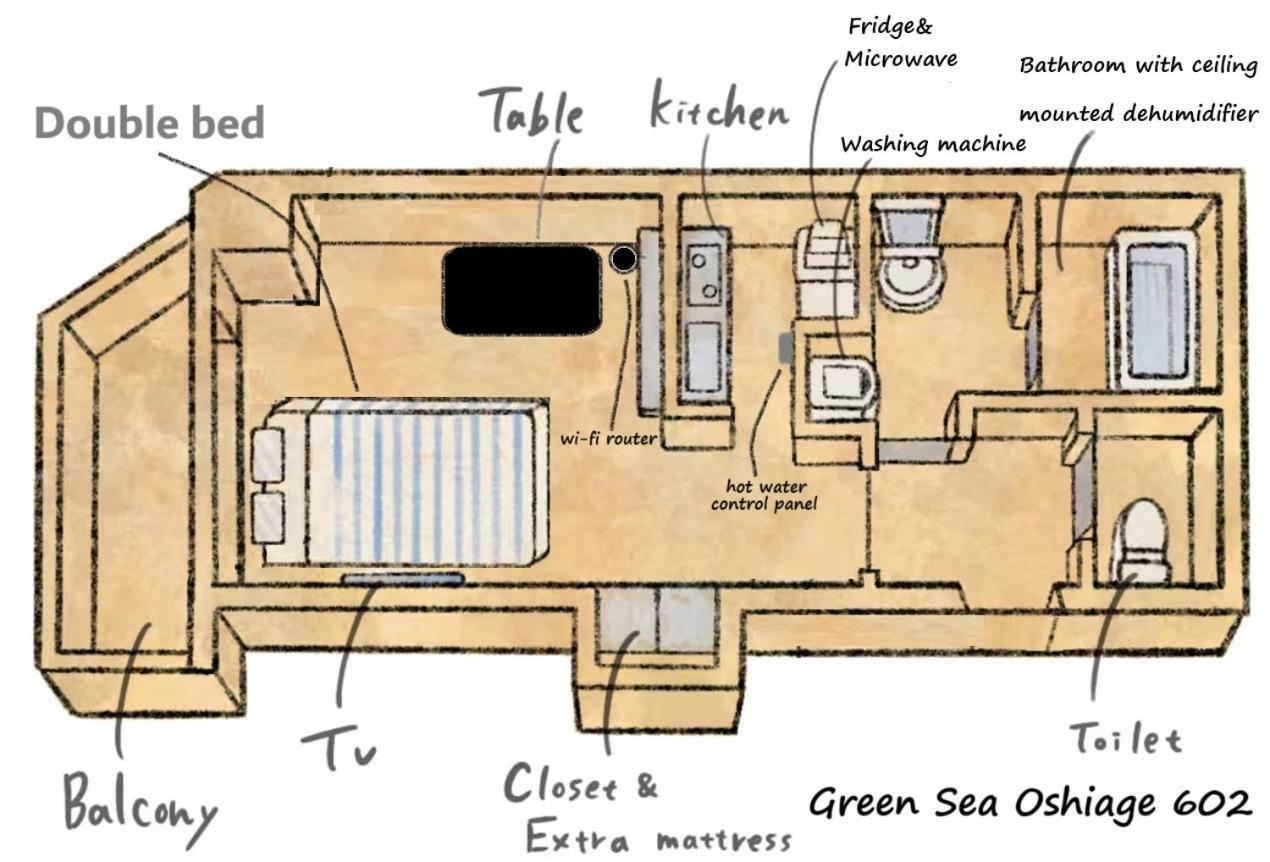 Green Sea Oshiage طوكيو المظهر الخارجي الصورة